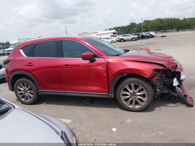 Продаж на аукціоні авто 2019 Mazda Cx-5 Grand Touring, vin: JM3KFADM3K0543766, номер лоту: 45729704