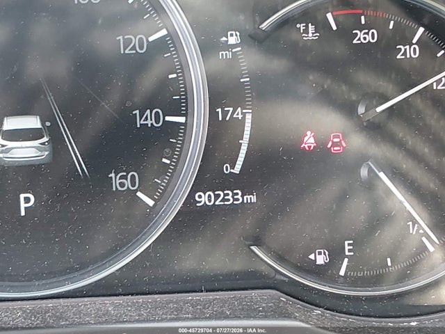 Продаж на аукціоні авто 2019 Mazda Cx-5 Grand Touring, vin: JM3KFADM3K0543766, номер лоту: 45729704