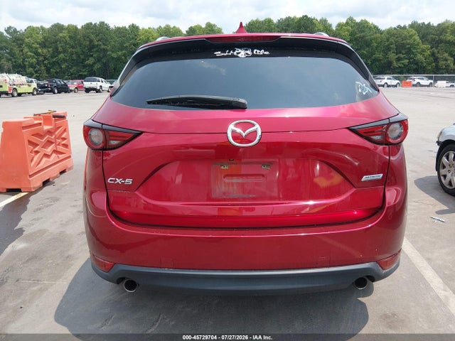 Продаж на аукціоні авто 2019 Mazda Cx-5 Grand Touring, vin: JM3KFADM3K0543766, номер лоту: 45729704