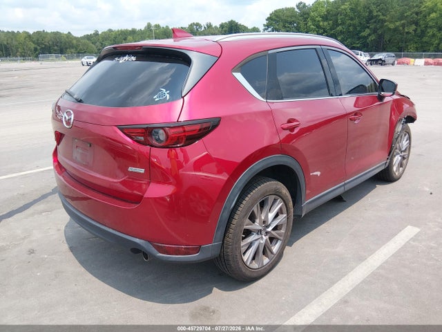 Продаж на аукціоні авто 2019 Mazda Cx-5 Grand Touring, vin: JM3KFADM3K0543766, номер лоту: 45729704