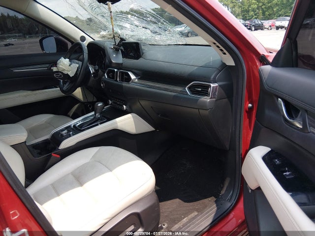 Продаж на аукціоні авто 2019 Mazda Cx-5 Grand Touring, vin: JM3KFADM3K0543766, номер лоту: 45729704