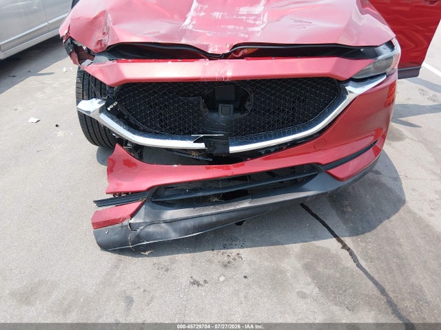 Продаж на аукціоні авто 2019 Mazda Cx-5 Grand Touring, vin: JM3KFADM3K0543766, номер лоту: 45729704