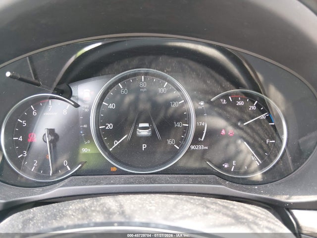 Продаж на аукціоні авто 2019 Mazda Cx-5 Grand Touring, vin: JM3KFADM3K0543766, номер лоту: 45729704