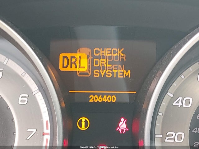 2012 Acura Mdx მანქანა იყიდება აუქციონზე, vin: 2HNYD2H22CH550576, აუქციონის ნომერი: 45729707