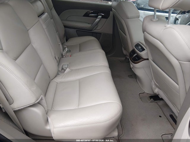 2012 Acura Mdx მანქანა იყიდება აუქციონზე, vin: 2HNYD2H22CH550576, აუქციონის ნომერი: 45729707