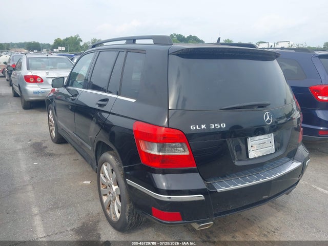 Aukcja sprzedaży 2012 Mercedes-benz Glk 350, vin: WDCGG5GB4CF736613, numer aukcji: 45729708