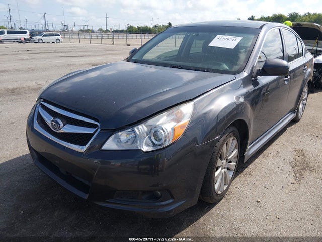 2011 Subaru Legacy 2.5i Limited მანქანა იყიდება აუქციონზე, vin: 4S3BMBK65B3252600, აუქციონის ნომერი: 45729711
