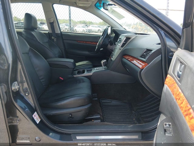 2011 Subaru Legacy 2.5i Limited მანქანა იყიდება აუქციონზე, vin: 4S3BMBK65B3252600, აუქციონის ნომერი: 45729711