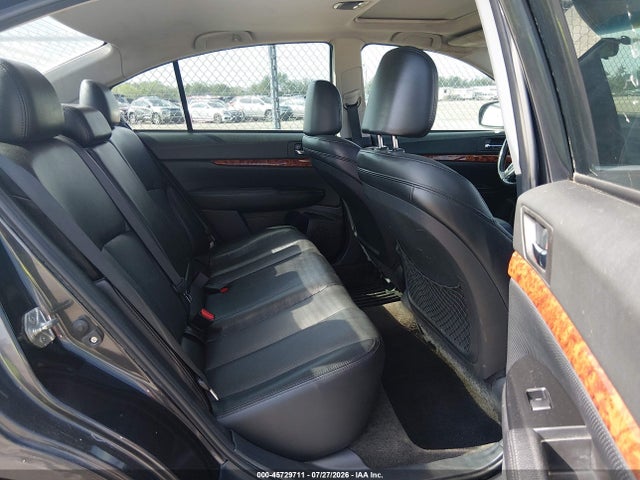 2011 Subaru Legacy 2.5i Limited მანქანა იყიდება აუქციონზე, vin: 4S3BMBK65B3252600, აუქციონის ნომერი: 45729711