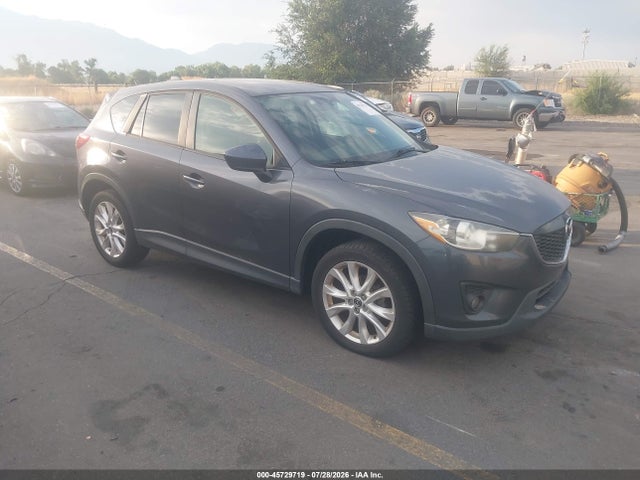 Aukcja sprzedaży 2013 Mazda Cx-5 Grand Touring, vin: JM3KE4DE2D0126574, numer aukcji: 45729719