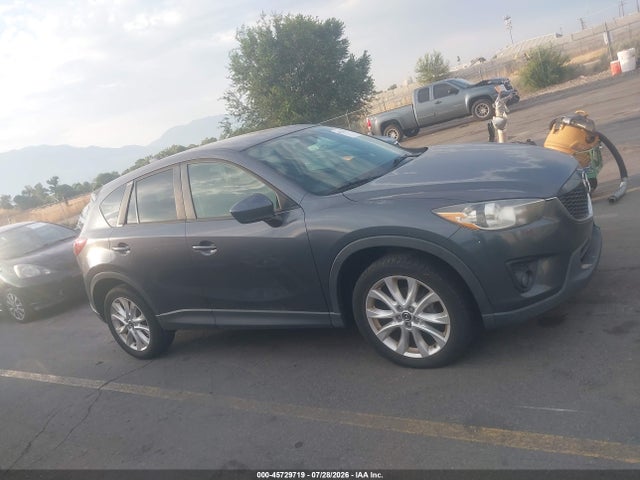 Aukcja sprzedaży 2013 Mazda Cx-5 Grand Touring, vin: JM3KE4DE2D0126574, numer aukcji: 45729719