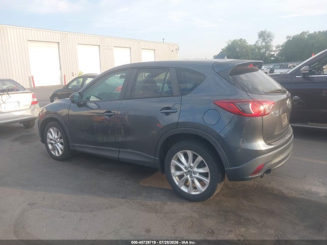 Aukcja sprzedaży 2013 Mazda Cx-5 Grand Touring, vin: JM3KE4DE2D0126574, numer aukcji: 45729719