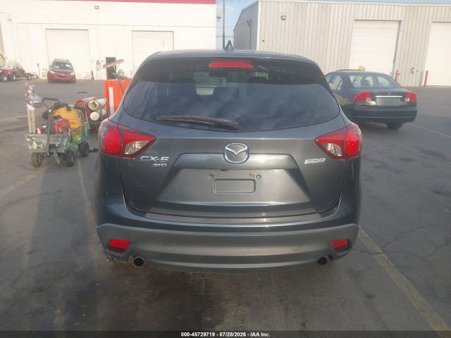 Aukcja sprzedaży 2013 Mazda Cx-5 Grand Touring, vin: JM3KE4DE2D0126574, numer aukcji: 45729719