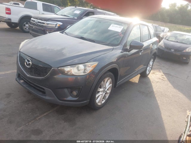 Aukcja sprzedaży 2013 Mazda Cx-5 Grand Touring, vin: JM3KE4DE2D0126574, numer aukcji: 45729719