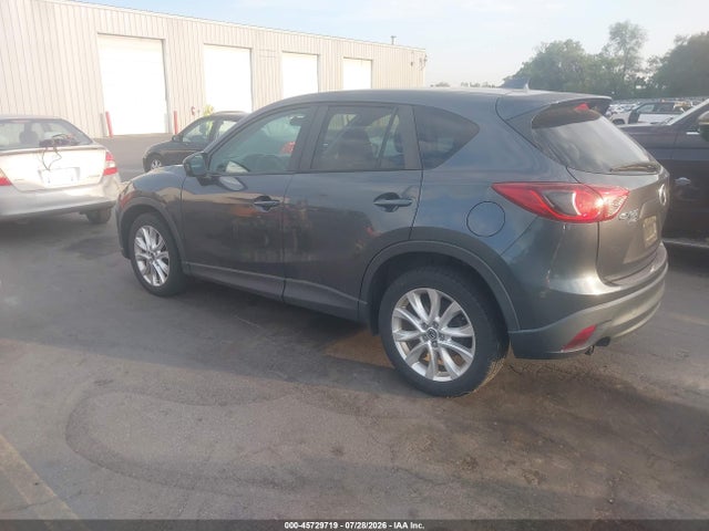 Aukcja sprzedaży 2013 Mazda Cx-5 Grand Touring, vin: JM3KE4DE2D0126574, numer aukcji: 45729719