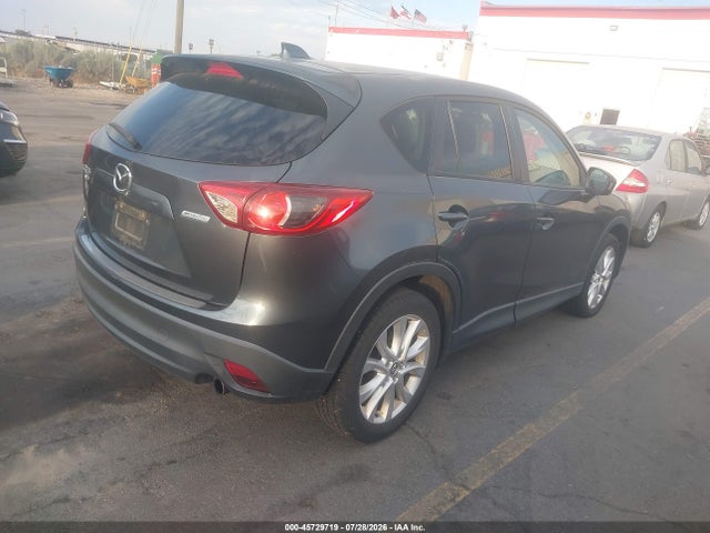 Aukcja sprzedaży 2013 Mazda Cx-5 Grand Touring, vin: JM3KE4DE2D0126574, numer aukcji: 45729719