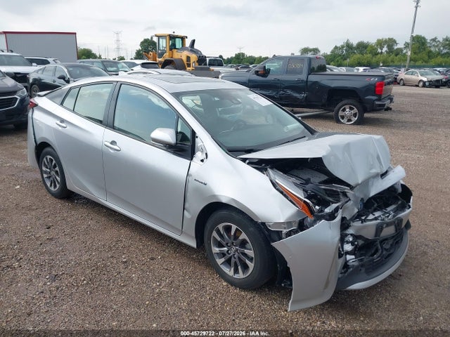 Aukcja sprzedaży 2022 Toyota Prius Limited, vin: JTDKAMFU1N3187407, numer aukcji: 45729722