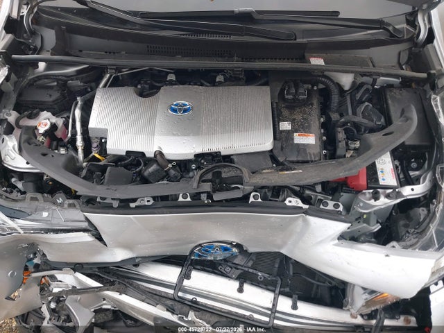 Aukcja sprzedaży 2022 Toyota Prius Limited, vin: JTDKAMFU1N3187407, numer aukcji: 45729722