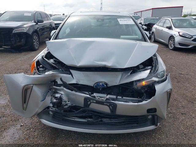 Aukcja sprzedaży 2022 Toyota Prius Limited, vin: JTDKAMFU1N3187407, numer aukcji: 45729722