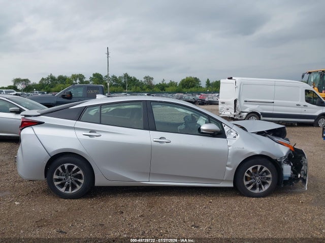 Aukcja sprzedaży 2022 Toyota Prius Limited, vin: JTDKAMFU1N3187407, numer aukcji: 45729722