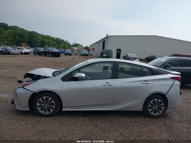 Aukcja sprzedaży 2022 Toyota Prius Limited, vin: JTDKAMFU1N3187407, numer aukcji: 45729722