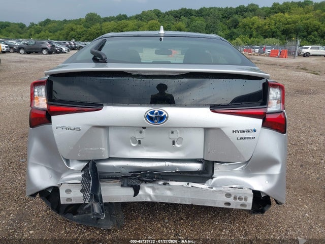 Aukcja sprzedaży 2022 Toyota Prius Limited, vin: JTDKAMFU1N3187407, numer aukcji: 45729722