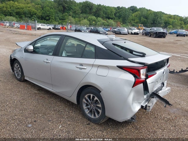 Aukcja sprzedaży 2022 Toyota Prius Limited, vin: JTDKAMFU1N3187407, numer aukcji: 45729722