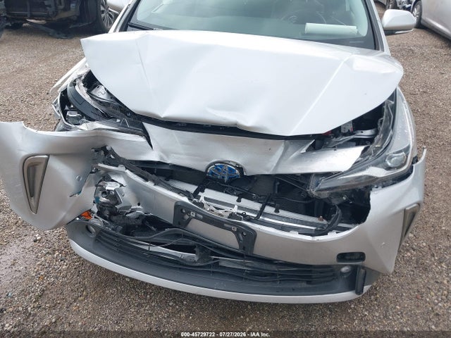 Aukcja sprzedaży 2022 Toyota Prius Limited, vin: JTDKAMFU1N3187407, numer aukcji: 45729722