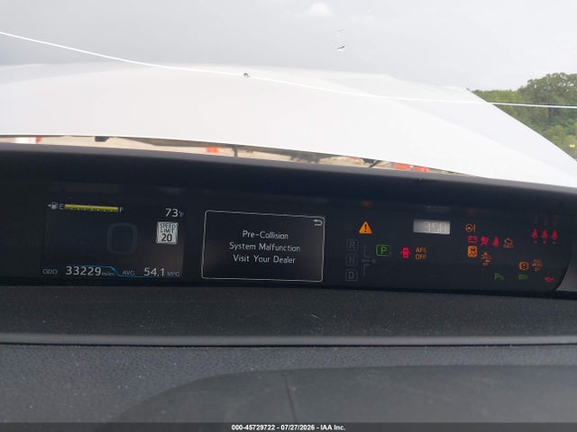 Aukcja sprzedaży 2022 Toyota Prius Limited, vin: JTDKAMFU1N3187407, numer aukcji: 45729722