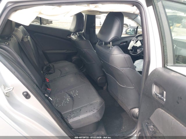 Aukcja sprzedaży 2022 Toyota Prius Limited, vin: JTDKAMFU1N3187407, numer aukcji: 45729722
