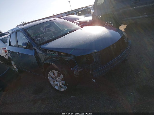 45729723 :رقم المزاد ، JF1GH61659H815831 vin ، 2009 Subaru Impreza 2.5i مزاد بيع