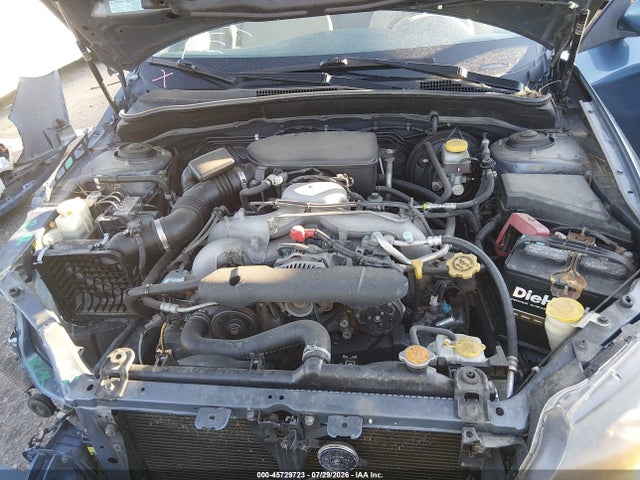 45729723 :رقم المزاد ، JF1GH61659H815831 vin ، 2009 Subaru Impreza 2.5i مزاد بيع