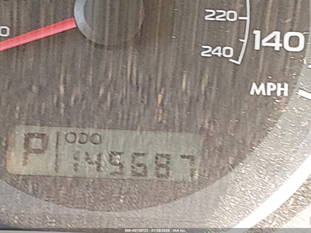45729723 :رقم المزاد ، JF1GH61659H815831 vin ، 2009 Subaru Impreza 2.5i مزاد بيع