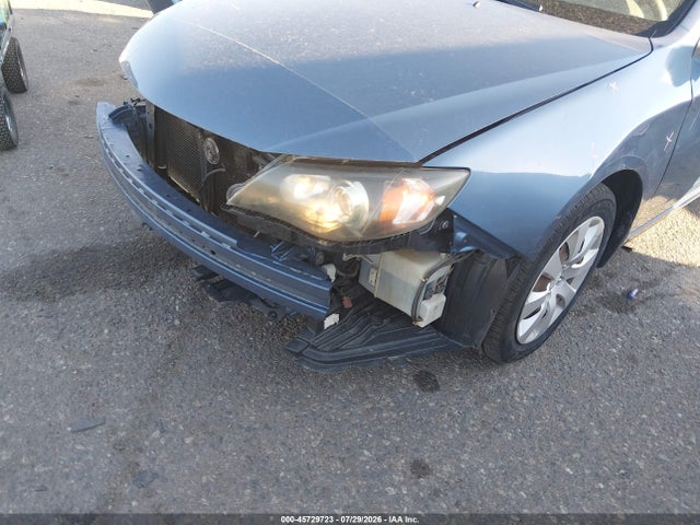 45729723 :رقم المزاد ، JF1GH61659H815831 vin ، 2009 Subaru Impreza 2.5i مزاد بيع