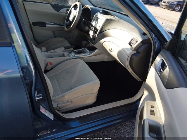 45729723 :رقم المزاد ، JF1GH61659H815831 vin ، 2009 Subaru Impreza 2.5i مزاد بيع
