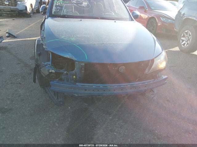 45729723 :رقم المزاد ، JF1GH61659H815831 vin ، 2009 Subaru Impreza 2.5i مزاد بيع