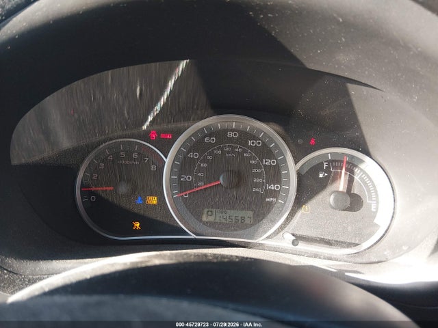 45729723 :رقم المزاد ، JF1GH61659H815831 vin ، 2009 Subaru Impreza 2.5i مزاد بيع