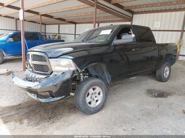 Продажа на аукционе авто 2014 Ram 1500 Express, vin: 3C6RR7KT6EG270910, номер лота: 45729725