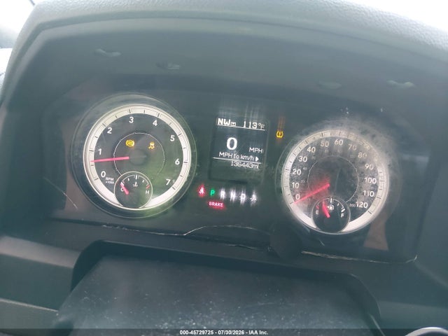 Продажа на аукционе авто 2014 Ram 1500 Express, vin: 3C6RR7KT6EG270910, номер лота: 45729725
