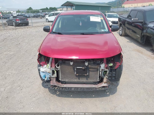 Продаж на аукціоні авто 2018 Mitsubishi Outlander Es, vin: JA4AD2A32JZ048622, номер лоту: 45729726
