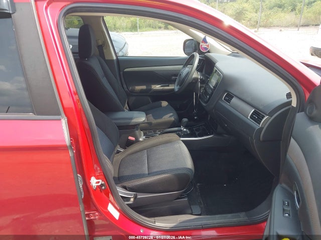 Продаж на аукціоні авто 2018 Mitsubishi Outlander Es, vin: JA4AD2A32JZ048622, номер лоту: 45729726