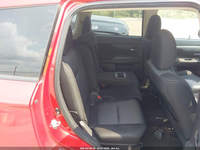 Продаж на аукціоні авто 2018 Mitsubishi Outlander Es, vin: JA4AD2A32JZ048622, номер лоту: 45729726