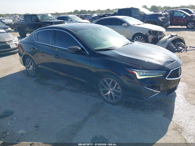 Aukcja sprzedaży 2019 Acura Ilx Premium Package/technology Package, vin: 19UDE2F74KA011729, numer aukcji: 45729727