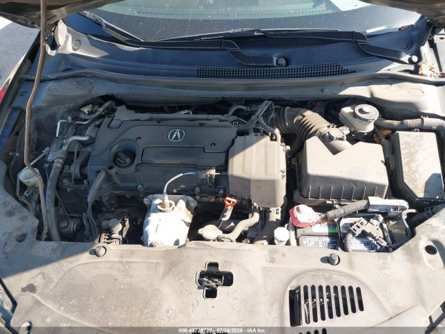Aukcja sprzedaży 2019 Acura Ilx Premium Package/technology Package, vin: 19UDE2F74KA011729, numer aukcji: 45729727