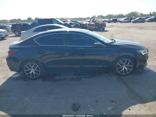 Aukcja sprzedaży 2019 Acura Ilx Premium Package/technology Package, vin: 19UDE2F74KA011729, numer aukcji: 45729727