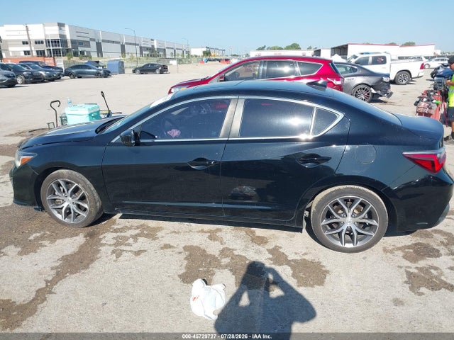 Aukcja sprzedaży 2019 Acura Ilx Premium Package/technology Package, vin: 19UDE2F74KA011729, numer aukcji: 45729727