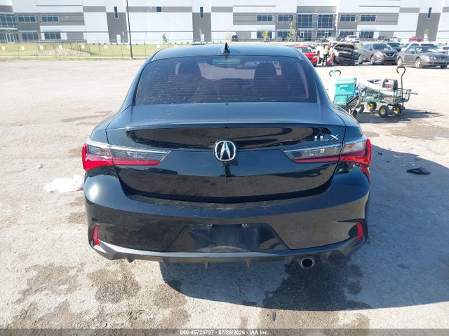 Aukcja sprzedaży 2019 Acura Ilx Premium Package/technology Package, vin: 19UDE2F74KA011729, numer aukcji: 45729727