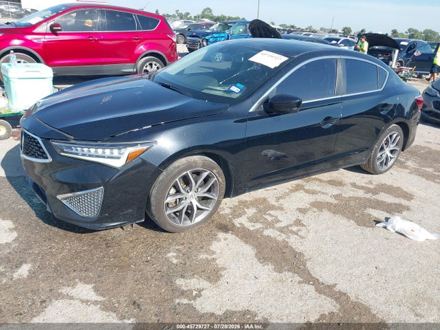 Aukcja sprzedaży 2019 Acura Ilx Premium Package/technology Package, vin: 19UDE2F74KA011729, numer aukcji: 45729727