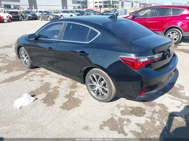Aukcja sprzedaży 2019 Acura Ilx Premium Package/technology Package, vin: 19UDE2F74KA011729, numer aukcji: 45729727