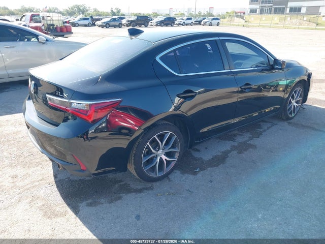 Aukcja sprzedaży 2019 Acura Ilx Premium Package/technology Package, vin: 19UDE2F74KA011729, numer aukcji: 45729727
